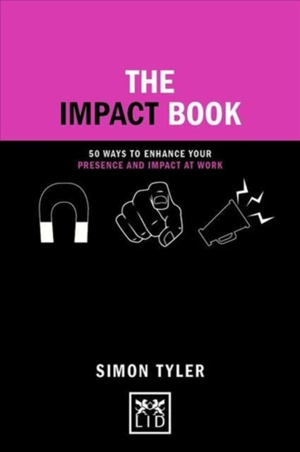 Book cover of: Impact Book. By: Simon Tyler