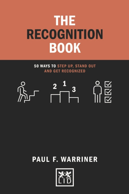 Book cover of: Recognition Book. By: Paul F. Warriner