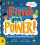 Book cover of: Find Your Power!. By: Beth Cox