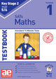 Book cover of: KS2 Maths Year 5/6 Testbook 1
