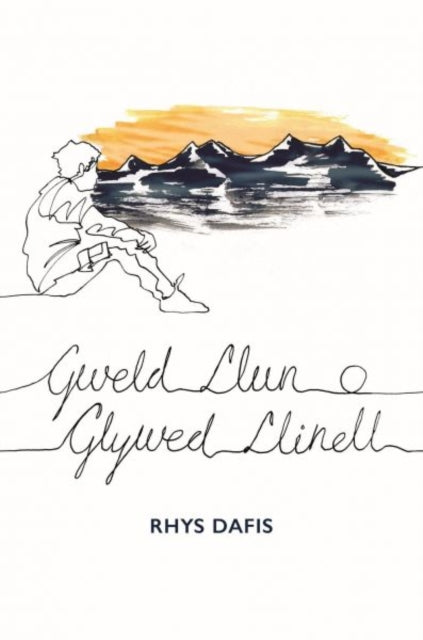 Book cover of: Gweld Llun o Glywed Llinell. By: Rhys Dafis