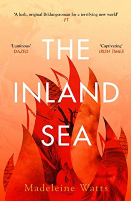 Book cover of: Inland Sea. By: Madeleine Watts