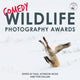 Book cover of: Comedy Wildlife Photography Awards. By: Tom Sullam (author) Paul Joynson-Hicks & Tom Sullam (author)