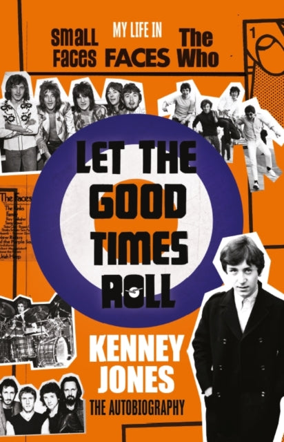 Book cover of: Let The Good Times Roll