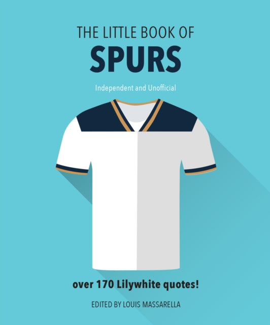 Book cover of: Little Book Of Spurs. By: Louis Massarella