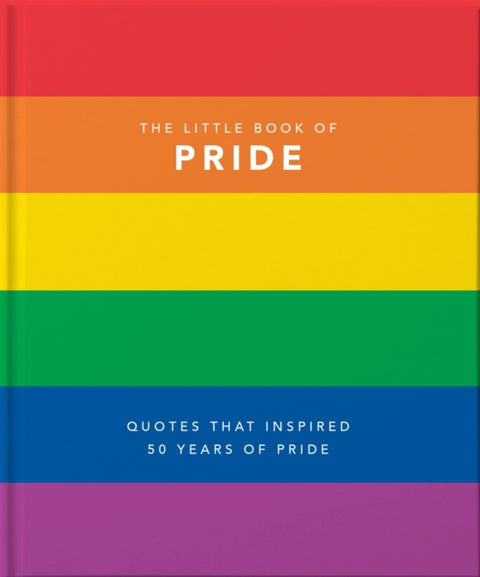 The Little Book of Pride