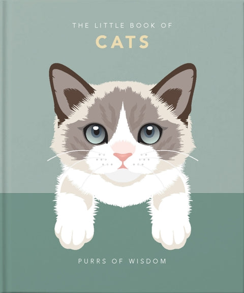 Little Book of Cats, Purrs of Wisdom
