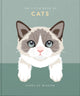 Little Book of Cats, Purrs of Wisdom 9781911610946 Orange Orange Hippo!