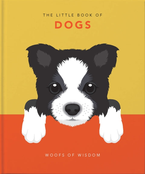 Little Book of Dogs, Woofs of Wisdom