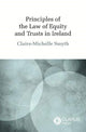 Book cover of: Principles of the Law of Equity and Trusts in Ireland. By: Claire-Michelle Smyth