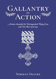 Book cover of: Gallantry in Action. By: Norman Franks