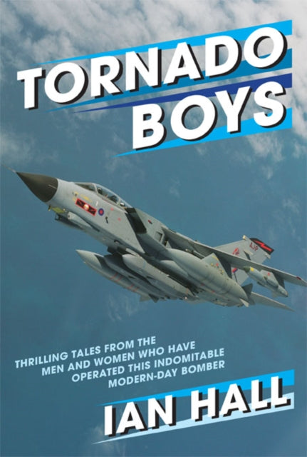 Book cover of: Tornado Boys. By: Ian Hall