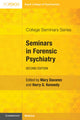 Book cover of: Seminars in Forensic Psychiatry