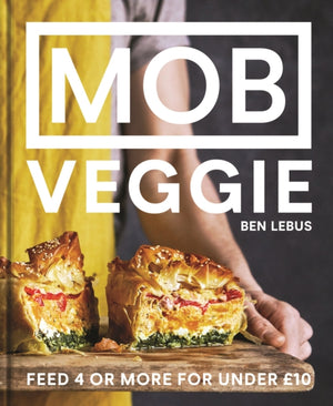 MOB Veggie, Feed 4 or More for Under £10