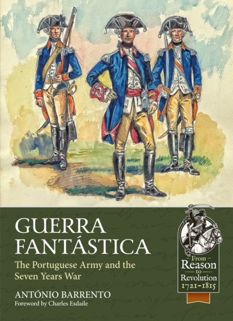 Book cover of: Guerra Fantastica. By: António Barrento
