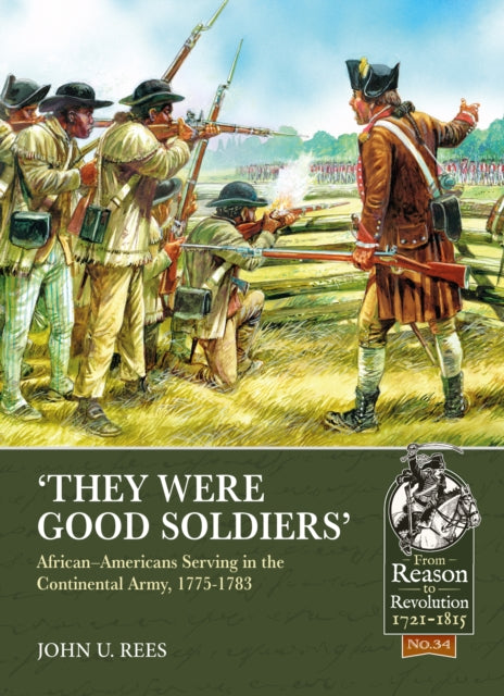Book cover of: They Were Good Soldiers. By: John U. Rees