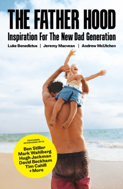 Book cover of: Father Hood. By: Luke Benedictus