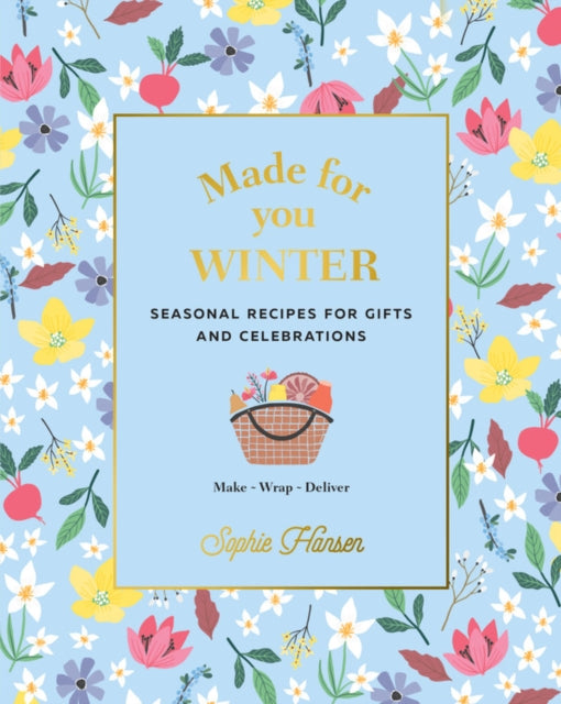 Book cover of: Made for You: Winter. By: Sophie Hansen