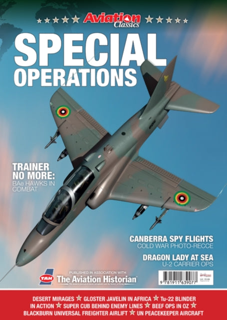 Book cover of: Special Operations. By: Mick Oakey