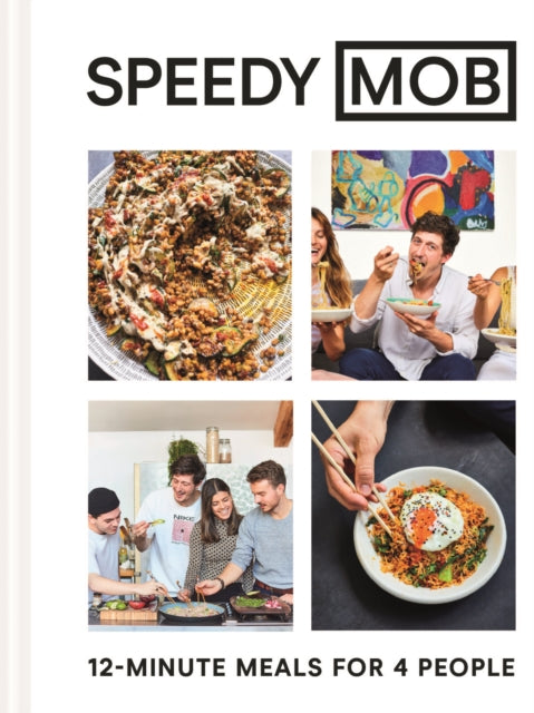 Book cover of: Speedy MOB. By: Ben Lebus
