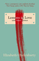 Book cover of: Lessons in Love and Other Crimes. By: Elizabeth Chakrabarty PhD