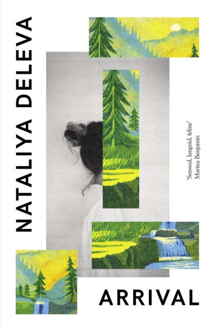 Book cover of: Arrival. By: Nataliya Deleva