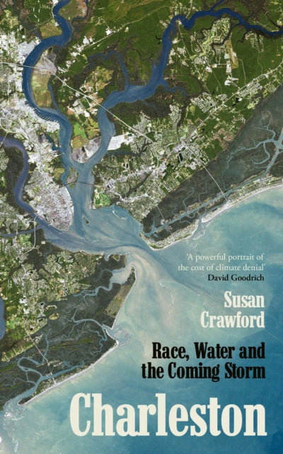 Book cover of: Charleston. By: Susan Crawford