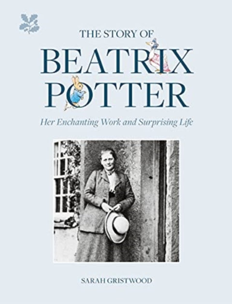 Story of Beatrix Potter, Her Enchanting Work and Surprising Life