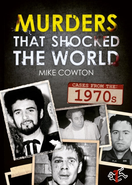 Book cover of: Murders That Shocked the World - 70. By: Stuart Qualtrough
