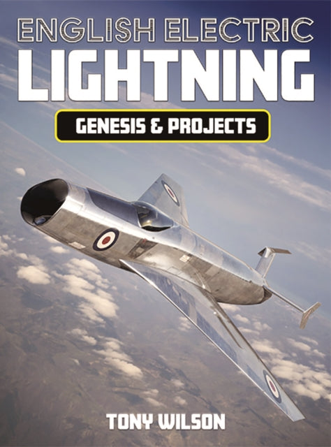 Book cover of: English Electric Lighting Genisis A. By: Tony Wilson - undifferentiated