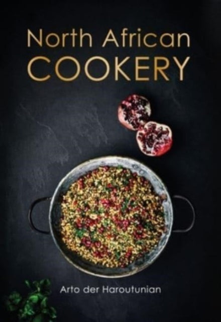 Book cover of: North African Cookery. By: Arto der Haroutunian