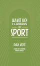 Book cover of: What Ho! P. G. Wodehouse on Sport
