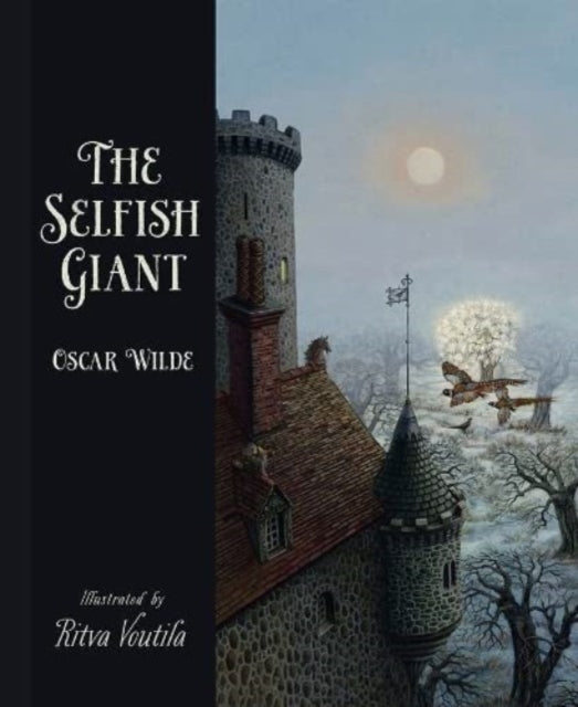 Book cover of: Selfish Giant by Oscar Wilde