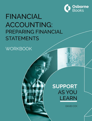 Financial Accounting:preparing Financial Statements - Workbook