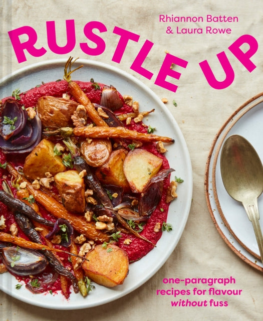Book cover of: Rustle Up. By: Rhiannon Batten