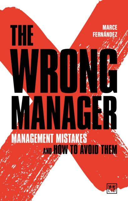 Book cover of: Wrong Manager. By: Marcelino Fernandez Mallo
