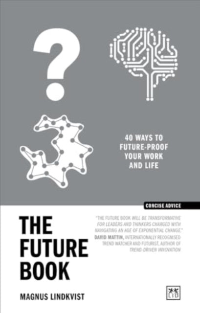 Book cover of: Future Book. By: Magnus Lindkvist