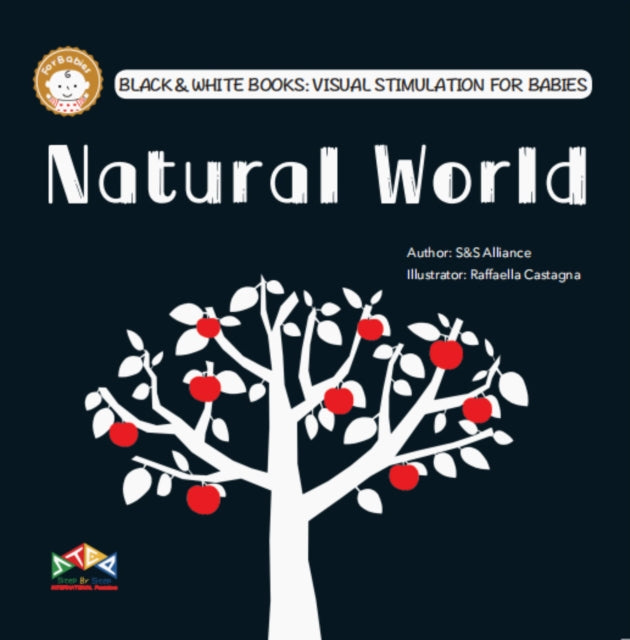Book cover of: Natural World. By: Raffaella Castagna