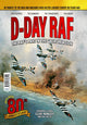 Book cover of: D Day RAF. By: Clive Rowley