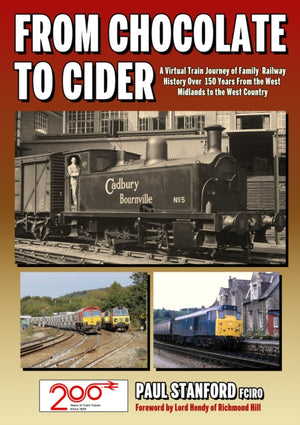 From Chocolate to Cider