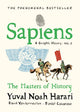 Sapiens A Graphic History, Volume 3, The Masters of History 9781911717263 Yuval Noah Harari