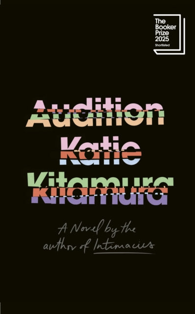 Audition 9781911717324 Katie M. Kitamura