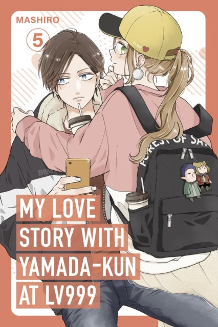 My Love Story with Yamada-kun at Lv999, Vol. 5 9781911720041 Mashiro