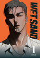 Book cover of: Wet Sand, Volume 1. By: Doyak