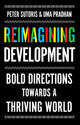 Book cover of: Reimagining Development. By: Peter Sutoris