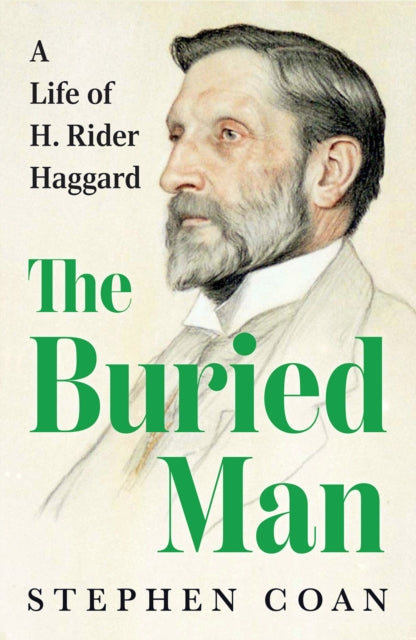 Book cover of: Buried Man. By: Stephen Coan