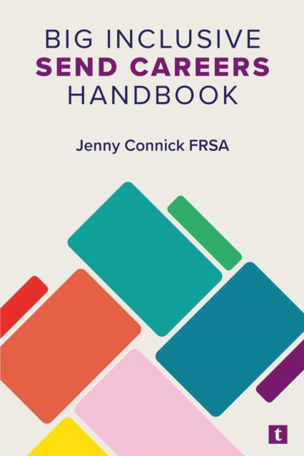 Big Inclusive SEND Careers Handbook 9781911724223 Jenny Connick
