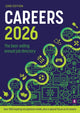 Book cover of: Careers 2026