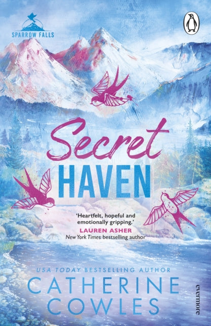 Book cover of: Secret Haven