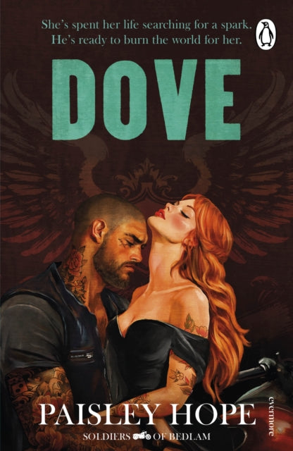 Book cover of: Dove